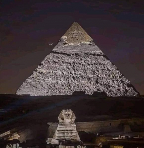 New Pearl pyramids inn